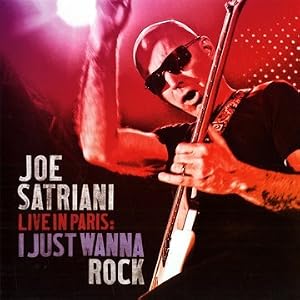 Live in Paris: I Just Wanna Rock (Bril)