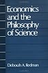 Economics and the Philosophy of Science