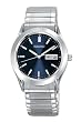 Seiko Men's SGF799 Seiko Flex Silver-Tone Watch
