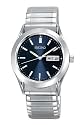 Seiko Men's Seiko Flex Silver-Tone Watch #SGF799