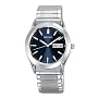 Seiko Men's SGF799 Seiko Flex Silver-Tone Watch