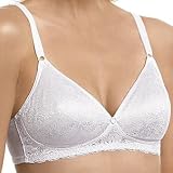 Playtex Cross Your Heart Lacy Lift and Shape Bra