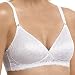 How To Measure Bra Sizes : Playtex Cross Your Heart Lacy Lift and Shape Bra