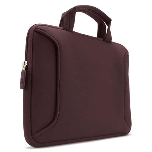 Case Logic 7-Inch to 10.2-Inch Neoprene Sleeve for Netbook/iPad/Lozenge - Purple (LNEO-10Purple)
