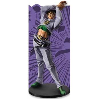 ジョジョの奇妙な冒険 DX組立式ポージングフィギュア ～岸辺露伴～ 彩色版単品