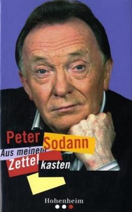 Aus meinem Zettelkasten