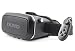 Domo for Lenovo Theatermax Vibe X3, K4 Note Vr7 Domo Nhance Universal Virtual Reality 3d and Video Vr Headset With Bluetooth Controller for Smart Phones Upto 6" Inch Screen - Inspired by Diy Google Cardboard Vr7 RS.1390.00