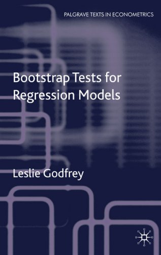Bootstrap Tests for Regression Models (Palgrave Texts in Econometrics)