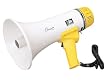 Champion Sports 8-12 Watt Megaphone - 800 Yard Range