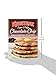 Krusteaz Light & Fluffy Complete Pancake Mix, Chocolate Chip - No Artificial Flavors, Colors or Preservatives - 24 OZ (Pack of 2)