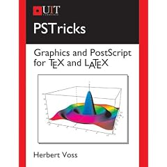 PSTricks: Graphics and PostScript for TeX and LaTeX