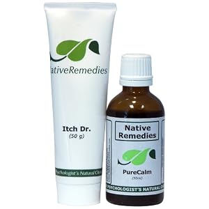 Native Remedies Itch Dr. for Healthy and Itch-free Skin