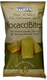 Asturi Focaccibites, Olive Oil and Sea Salt, 4.23 Ounce