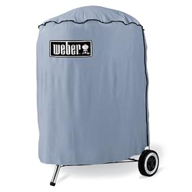 Weber 7450 Standard Kettle Cover, Fits 18.5-Inch Charcoal Grills