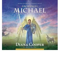 (MEDITATION TO CONNECT WITH ARCHANGEL MICHAEL) BY compact disc (Author) compact disc Published on (09 , 2010)