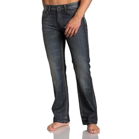 Buffalo Jeans Men's Ruffer Easy Fit