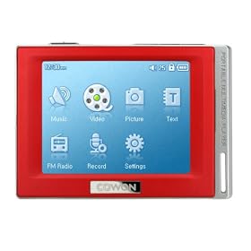 COWON D2 4GB D2-4G