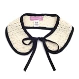 Cream Pearl Collar||RF10F