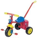 Review Postman Pat  / Postman Pat Trike With Box