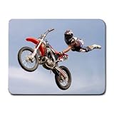 Motocross Mouse Pad