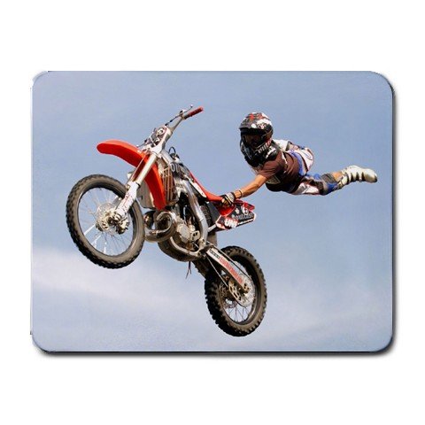 Motocross Mouse Pad