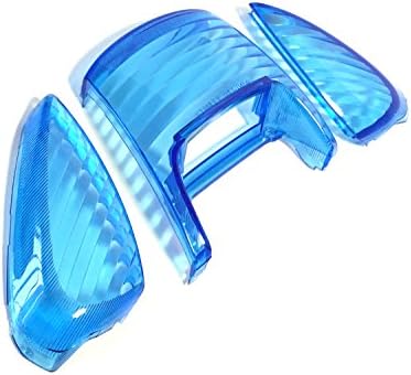 (Nakira) custom classic! Blue lens! Dio tail lamp lens ZX AF34 AF35 Honda Live Dio