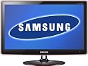 Samsung Syncmaster P2470H 61 cm (24 Zoll) Widescreen TFT-Monitor DVI, HDMI (Kontrast 70.000:1, 2ms Reaktionszeit) rose black