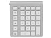 LMP LMP-8337 Argent Bluetooth