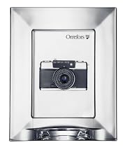 Orrefors Focus Crystal Frame 4-Inch by 6-Inch