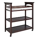 Graco Lauren Dressing Table - Walnut&nbsp;