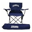 Kansas Jayhawks NCAA Ultimate Adult Tailgate Chair by Rivalry Distributing