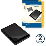 BoxWave Amazon Kindle Fire ClearTouch Anti-Glare Screen Protector (Dual Pack with Cleaning Cloth and Applicator Card)- Matte Anti-Fingerprint Screen Guard Cover for the 7" Multi-Touch Kindle Fire Screen