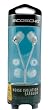 Hi-fi Music Ear Buds - White, Color:White, OS