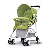 Zooper Ska Stroller Sky Green (Discontinued by Manufacturer)
