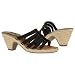 Women's LifeStride, Route strappy espadrille mid heel sandals