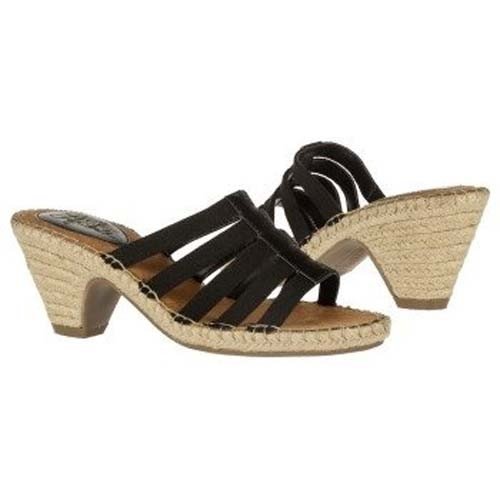 Women's LifeStride, Route strappy espadrille mid heel sandals