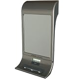 Z'Fogless Water Mirror (Stainless Steel)