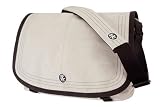 Review Crumpler SBXL-003 / Crumpler SBXL-003 Laptop Bag (Oatmeal/Dull Black) 15