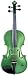 Barcus-Berry Chromatic-AE Series Electric Violin - Emerald Green