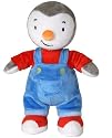Bengy Tchoupi Peluche 25cm