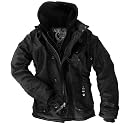 Alpha Industries Cobbs II Winterjacke, schwarz