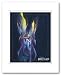 Froud Fairies despair fairy MATTED PRINT poster