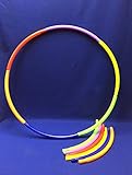 Coast Athletic 30 Inch Snap Together Hoop