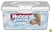 Huggies Gentle Care Sensitive Baby Wipes, 64-Count Popup Tub (Pack of 8)