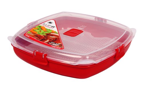 Sistema 1.3 Litre Large Microwave Plate