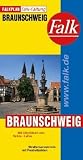 Falkplan Falk-Faltung Braunschweig