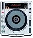 Pioneer CDJ-800MK2 Professional CD/MP3 Turntable