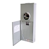 read full review Eaton Cutler-Hammer 40-Circuit 20-Space 200-Amp All-in-One/Combination Main Breaker Load Center