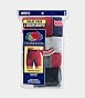 Fruit of the Loom Men's 4pk Assorted Color Covered Waistband Boxer Briefs