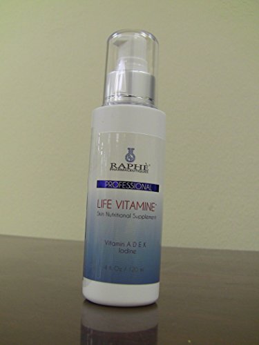 Skin life and health multi nutritional vitamins is a synergistic combination of all ingredients needed to restore fresh look, healthy skin and strength to skin integrity. Size: 60ml concentrate